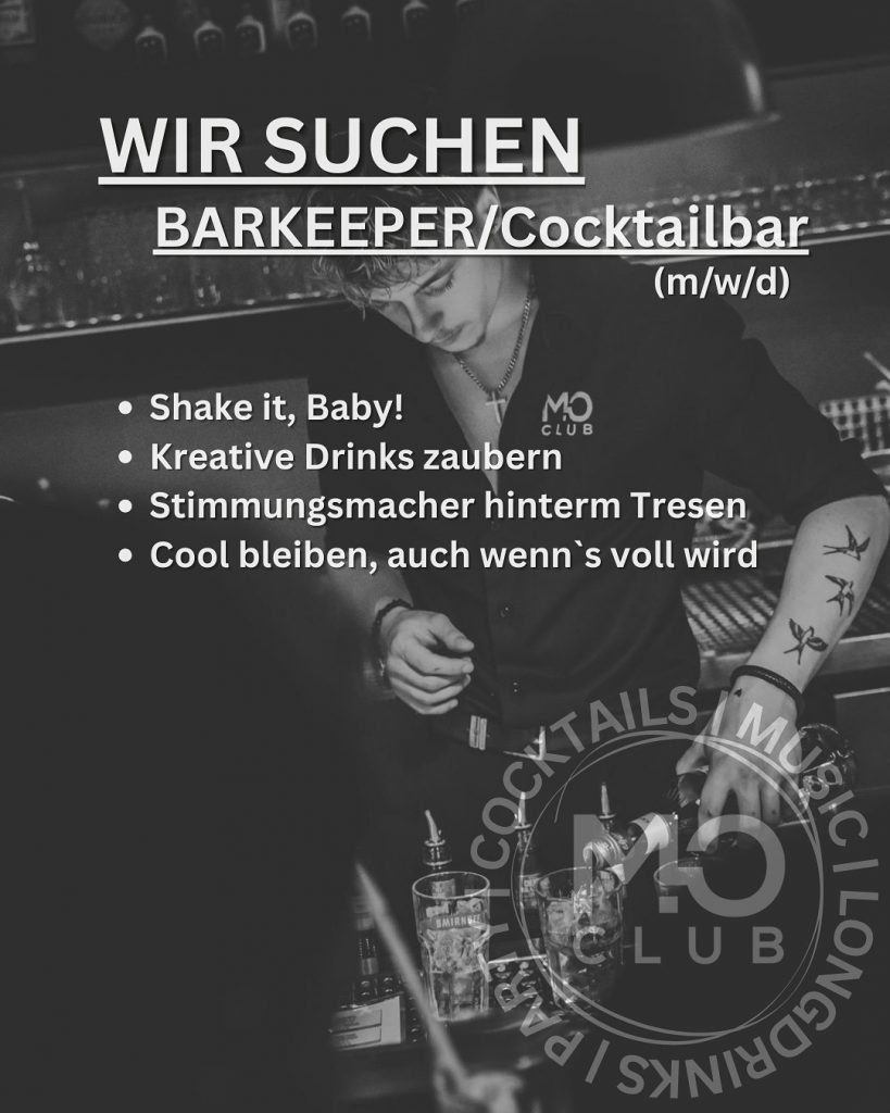 CB Personal gesucht