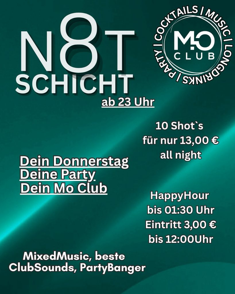 N8T Schicht
