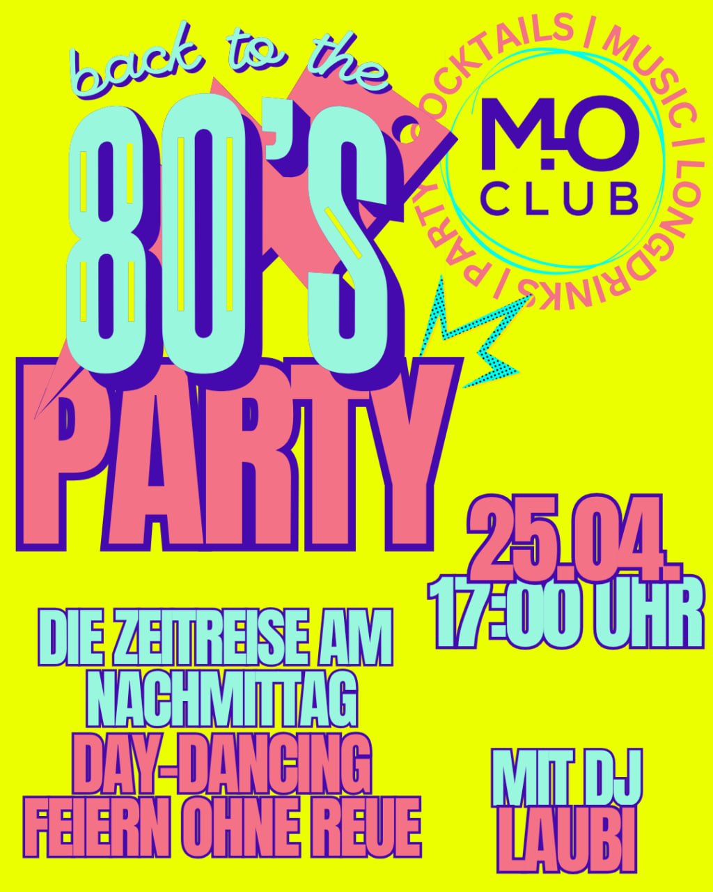 80´s Party