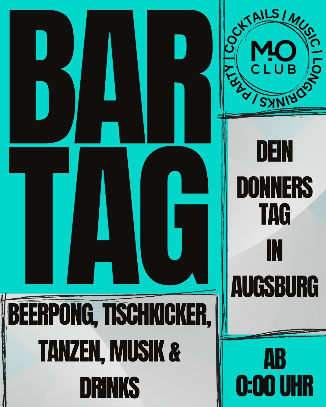 Bar Tag