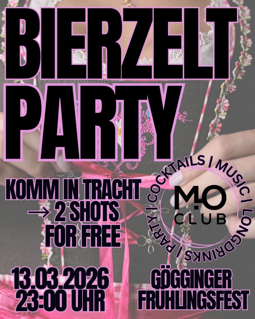 Bierzeltfinale: Vorglühen im Zelt, Abriss im Mo